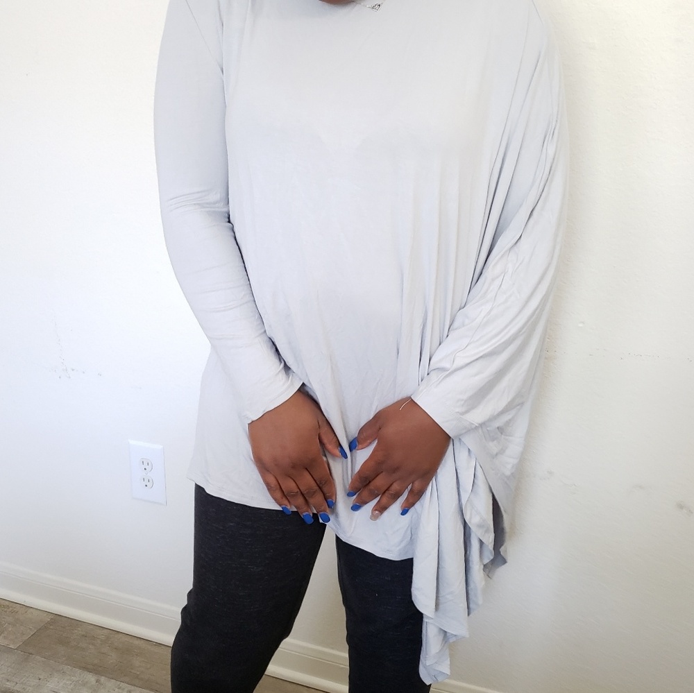 Draped Top - Picture 3 of 3